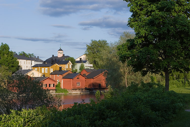 Porvoo
Avainsanat: Porvoo kesä ranta 