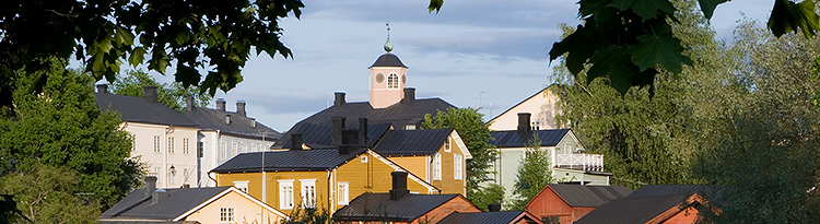 Porvoo 
Avainsanat: Porvoo kesä 