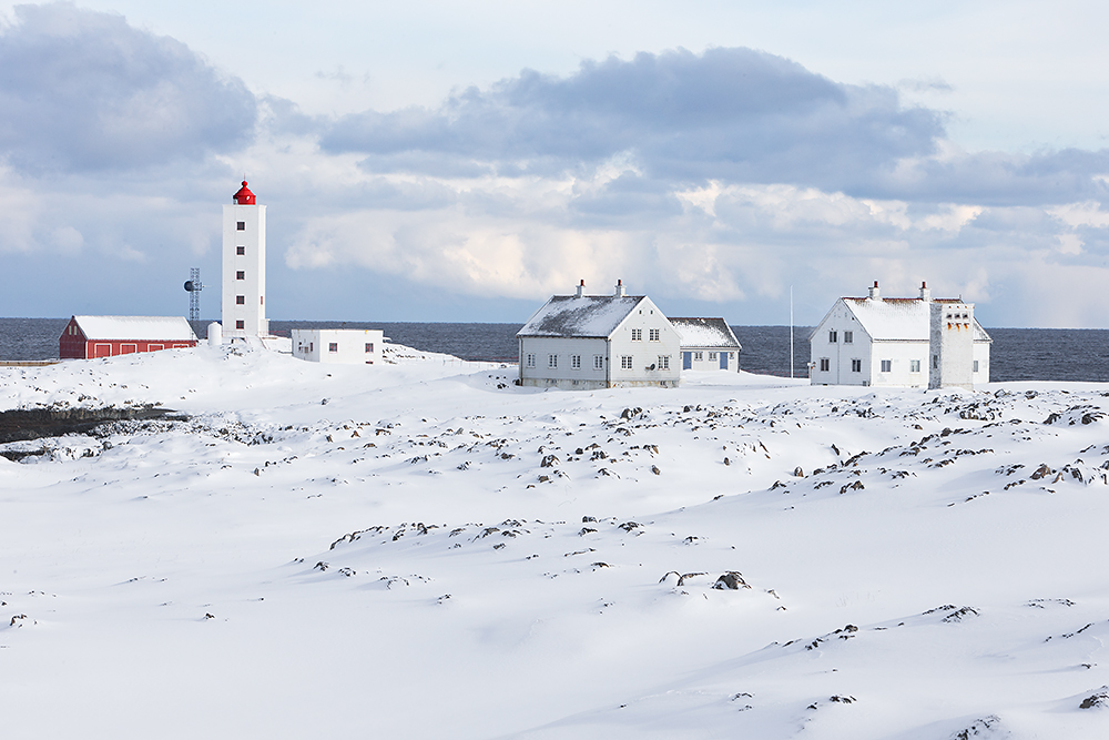 Berlevåg
Avainsanat: Berlevåg Norway lumi talvi majakka