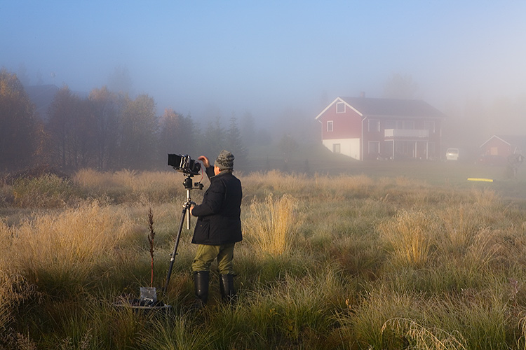 Valokuvaaja
Avainsanat: usva valokuvaaja kamera ranta